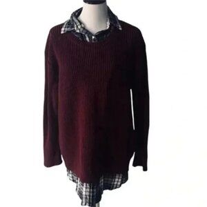 Lauren Ralph Lauren Women’s Layer Sweater Size 2XL